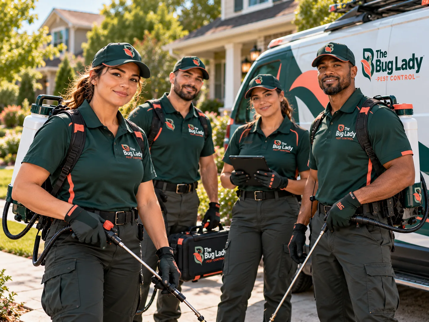 Pest Control in Stanwood, MI near me